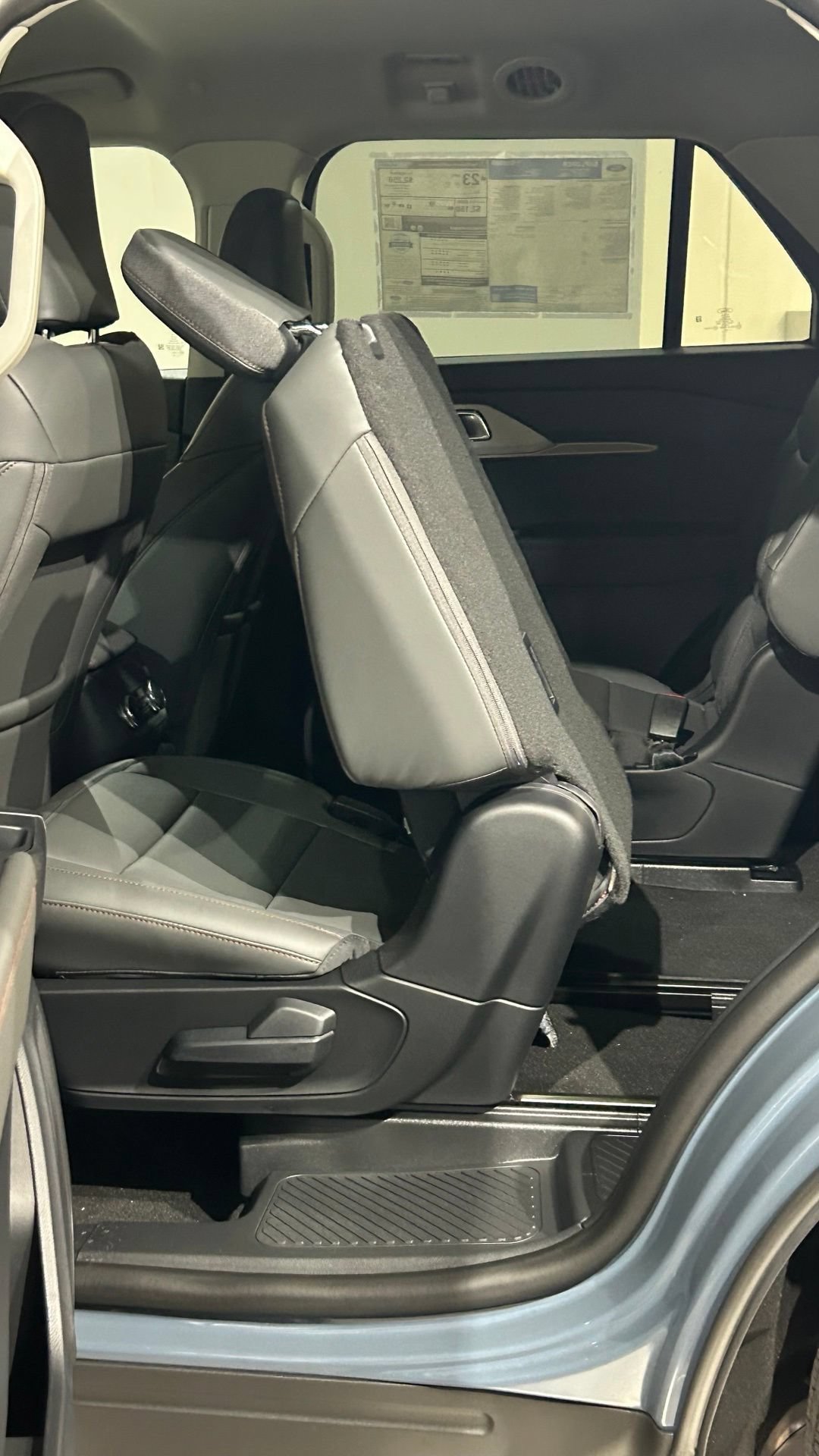 New 2026 Ford Explorer Active w/ Active Comfort Package AWD/4WD image 55