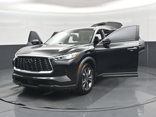 Used 2023 INFINITI QX60 Luxe w/ Performance Audio Package AWD/4WD image 60