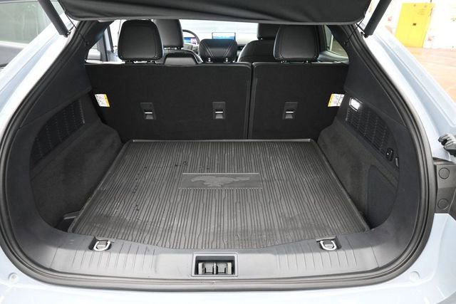 Certified 2025 Ford Mustang Mach-E Premium AWD/4WD image 25