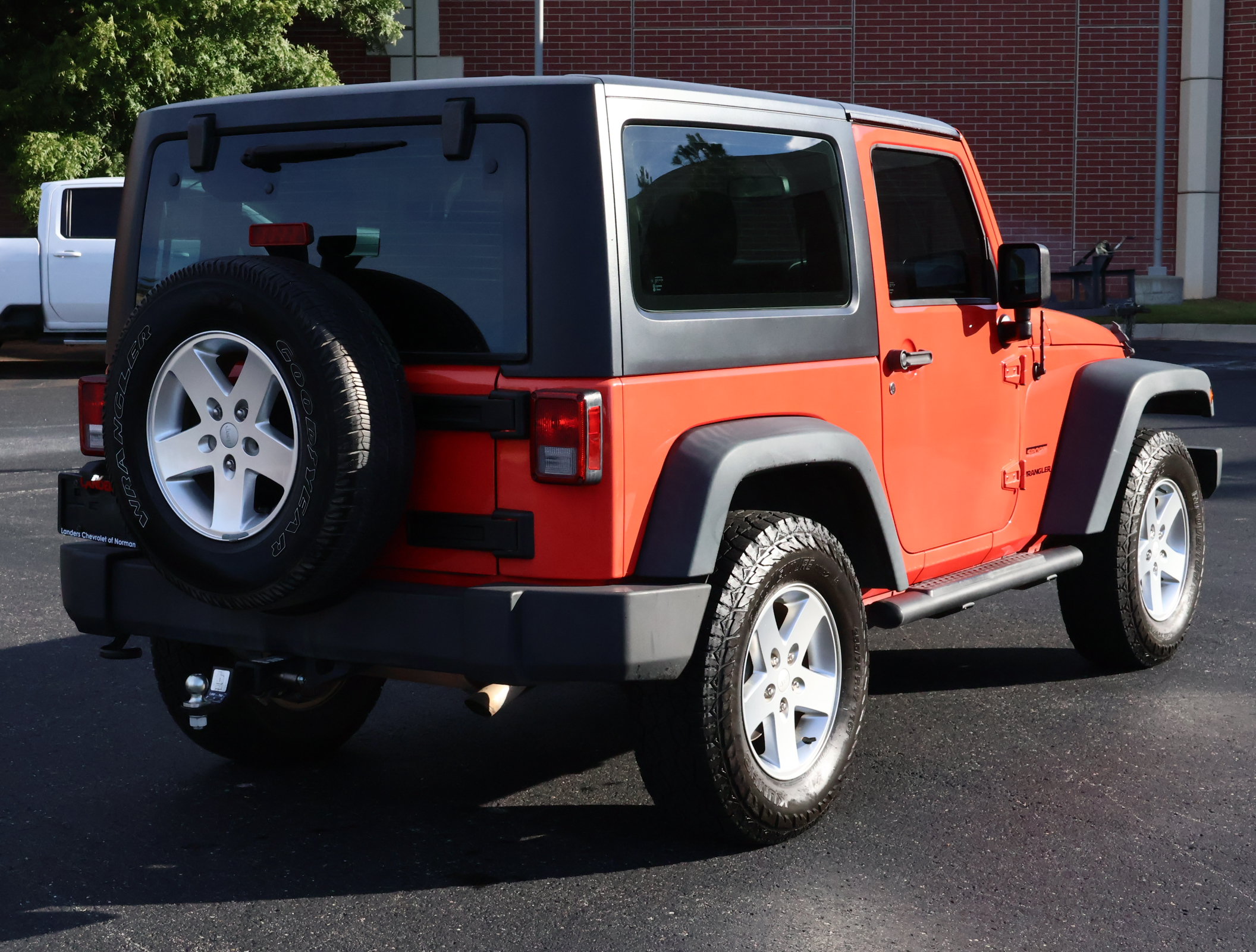 Used 2013 Jeep Wrangler Sport AWD/4WD image 22