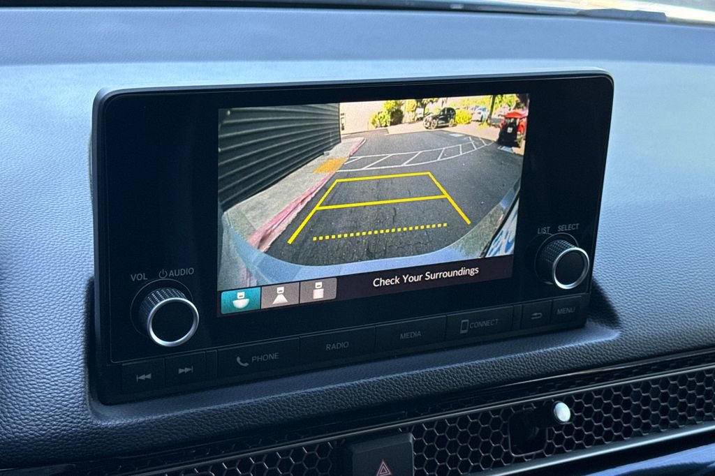 Certified 2024 Honda Civic Sport image 18