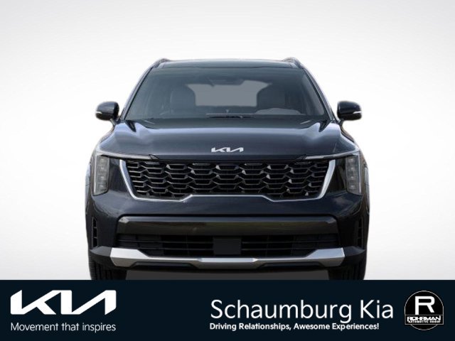 New 2026 Kia Sorento S w/ S Panoramic Sunroof Package FWD image 2