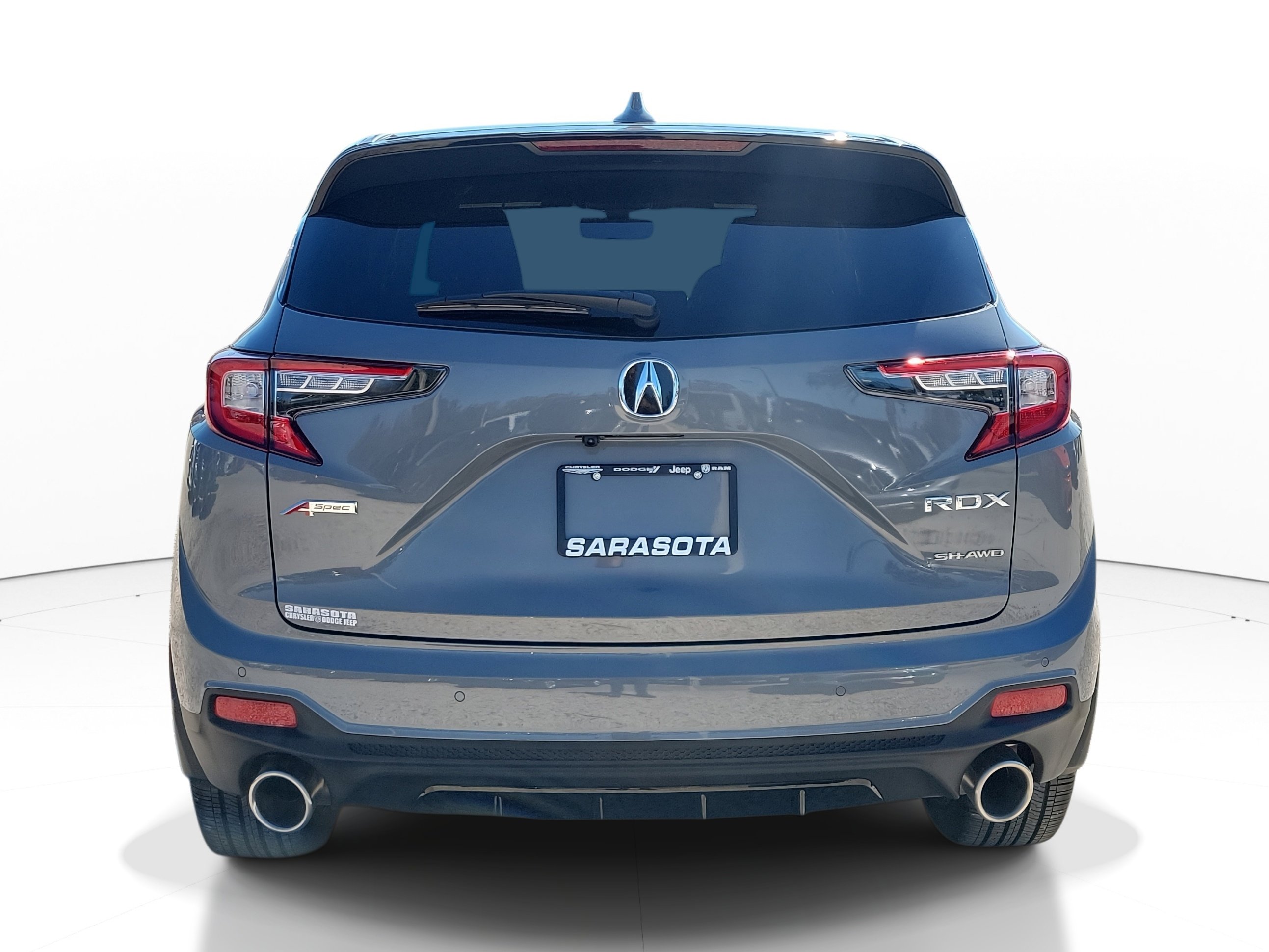 Used 2026 Acura RDX A-Spec image 5