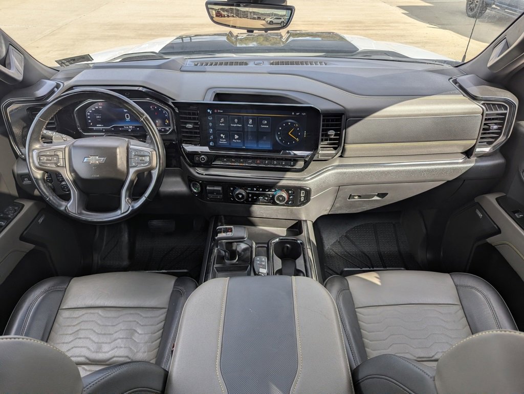 Used 2024 Chevrolet Silverado 1500 ZR2 w/ Technology Package image 32