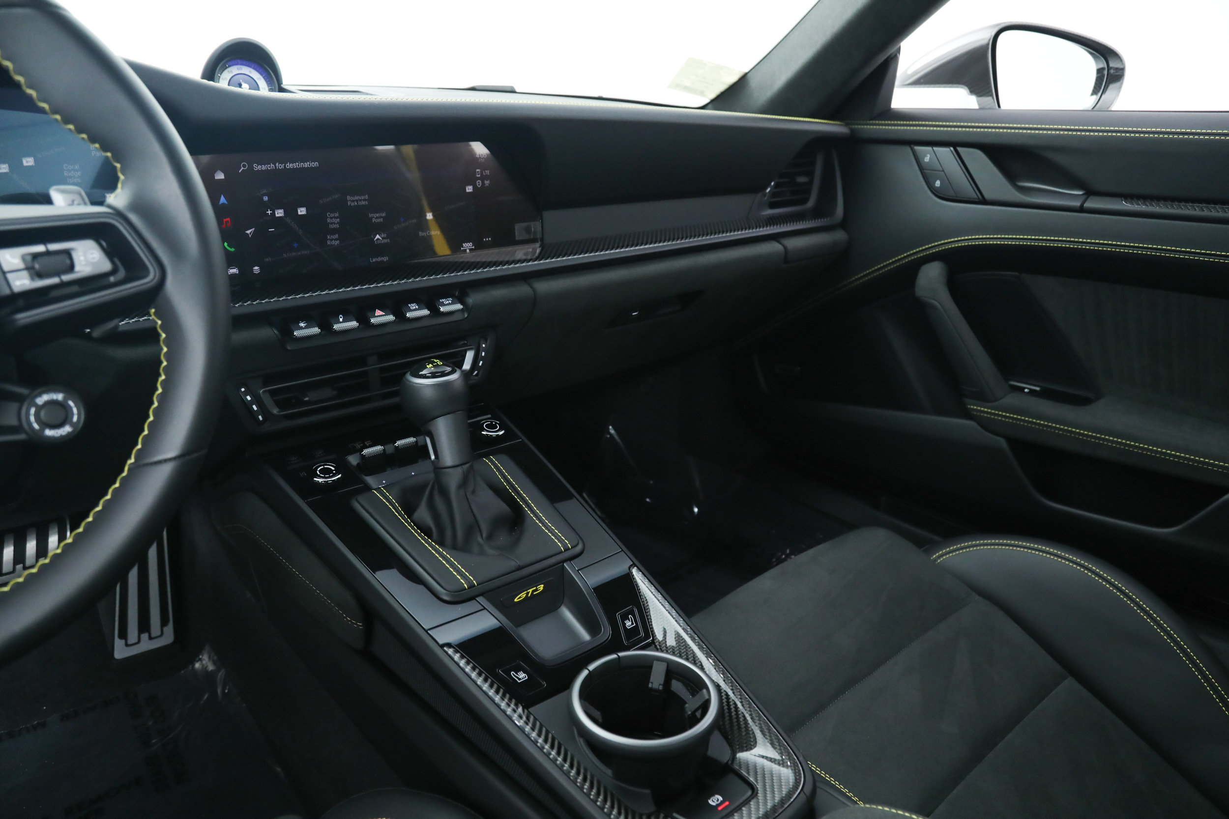 Used 2024 Porsche 911 GT3 RWD image 34