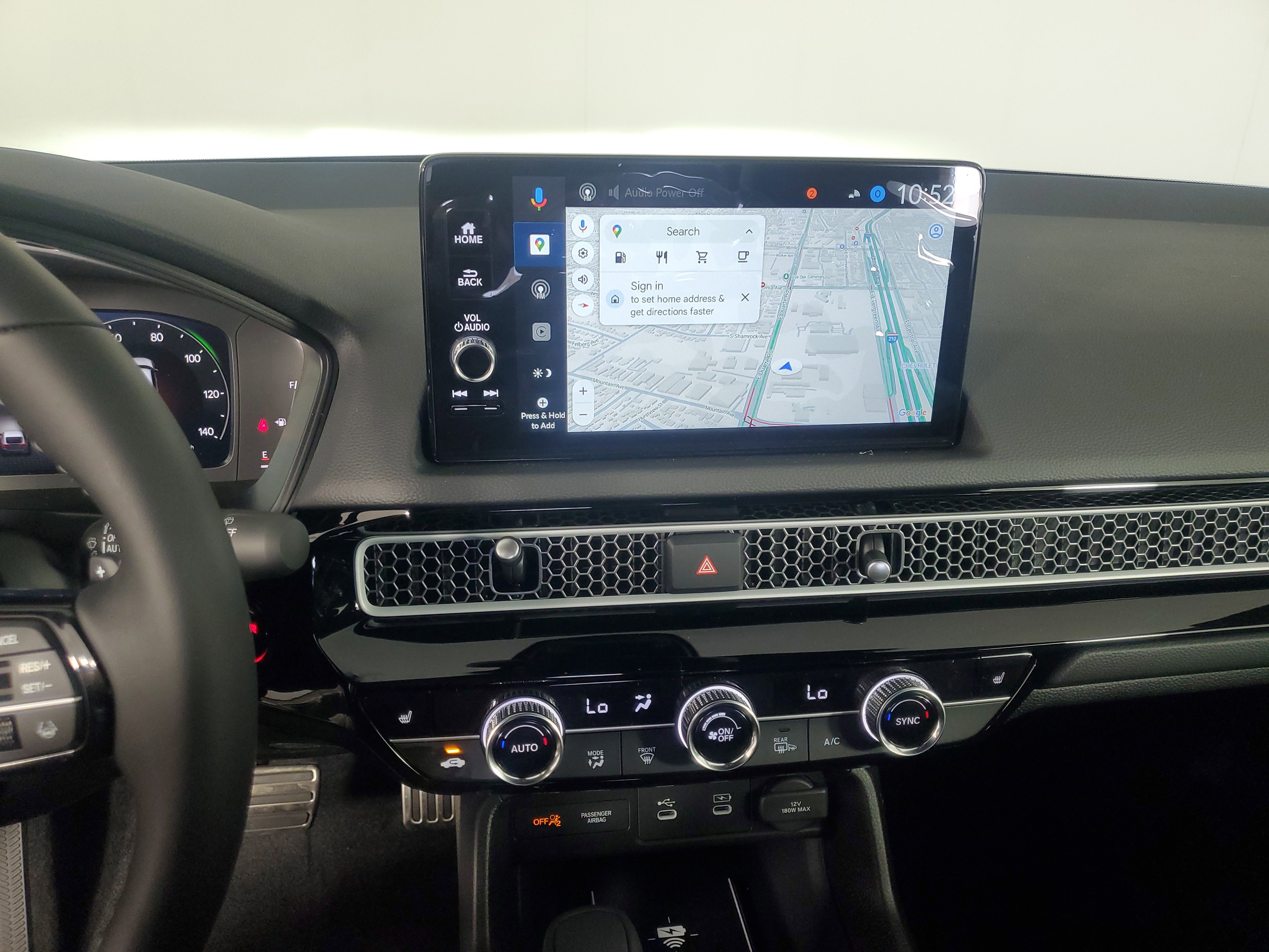 New 2026 Honda Civic Sport Touring image 19