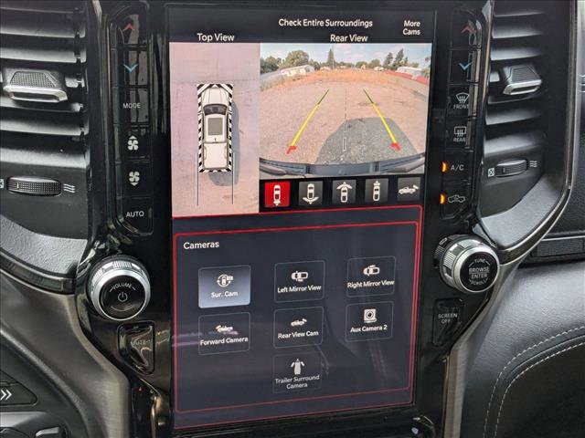 Used 2022 RAM 1500 TRX w/ TRX Level 2 Equipment Group image 15