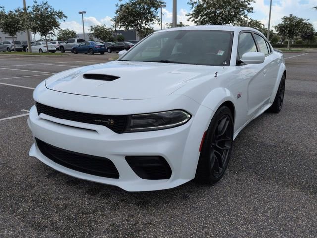 Used 2021 Dodge Charger Scat Pack RWD image 8