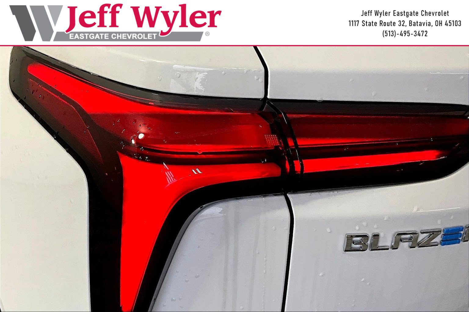 New 2026 Chevrolet Blazer EV LT FWD image 14