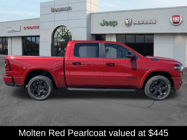 New 2027 RAM 1500 Big Horn w/ Night Edition AWD/4WD image 8