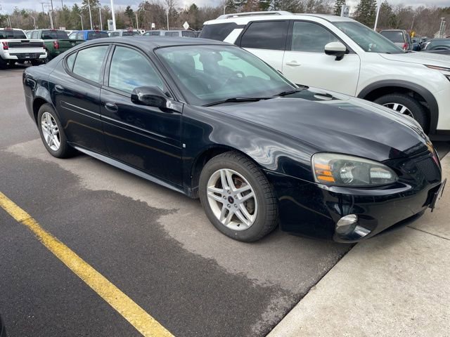 Used 2006 Pontiac Grand Prix GT w/ Premium Package