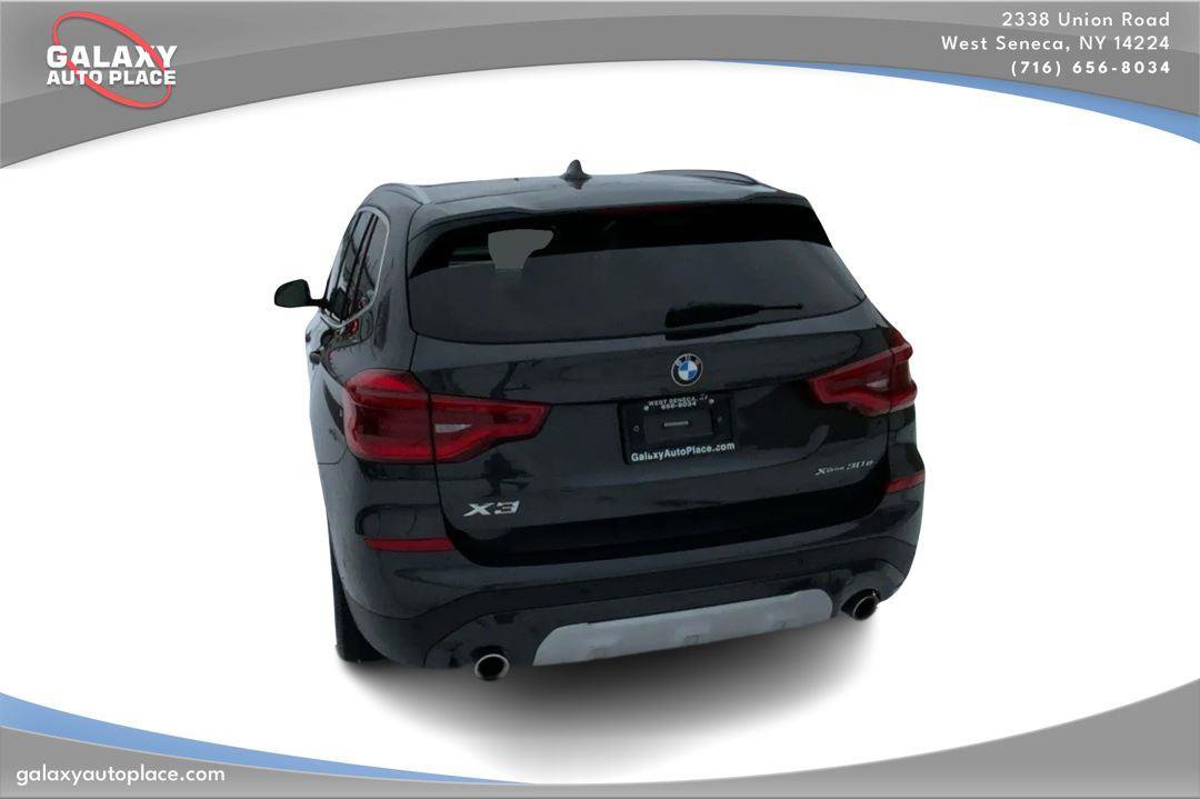 Used 2021 BMW X3 xDrive30e w/ Convenience Package image 7
