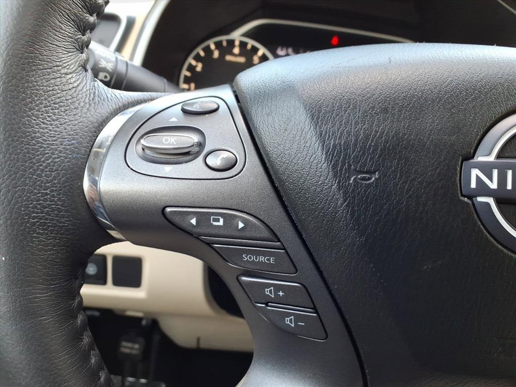 Used 2023 Nissan Murano SL w/ SL Moonroof Package image 26