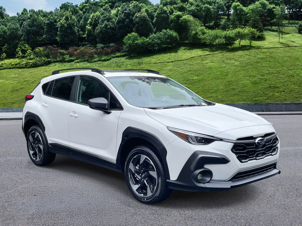 New 2025 Subaru Crosstrek 2.5i Limited w/ Crosstrek Mirror Package image 7