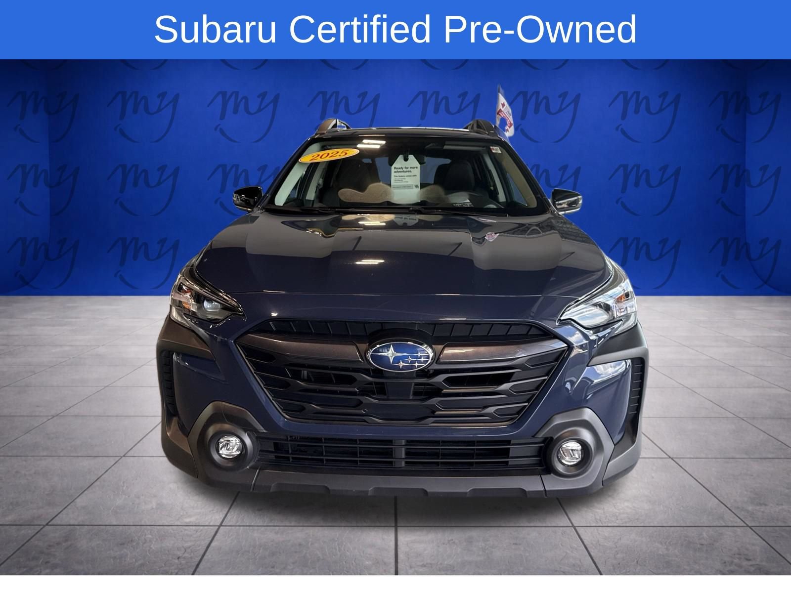 Certified 2025 Subaru Outback Premium AWD/4WD image 3