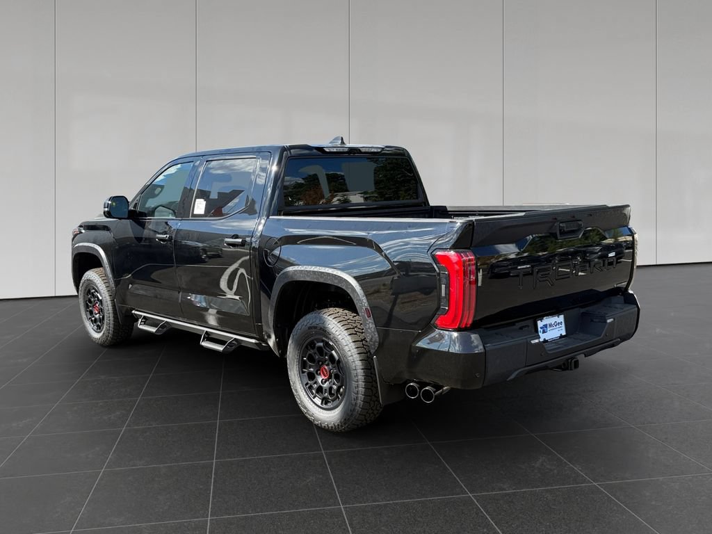Used 2025 Toyota Tundra TRD Pro AWD/4WD image 3