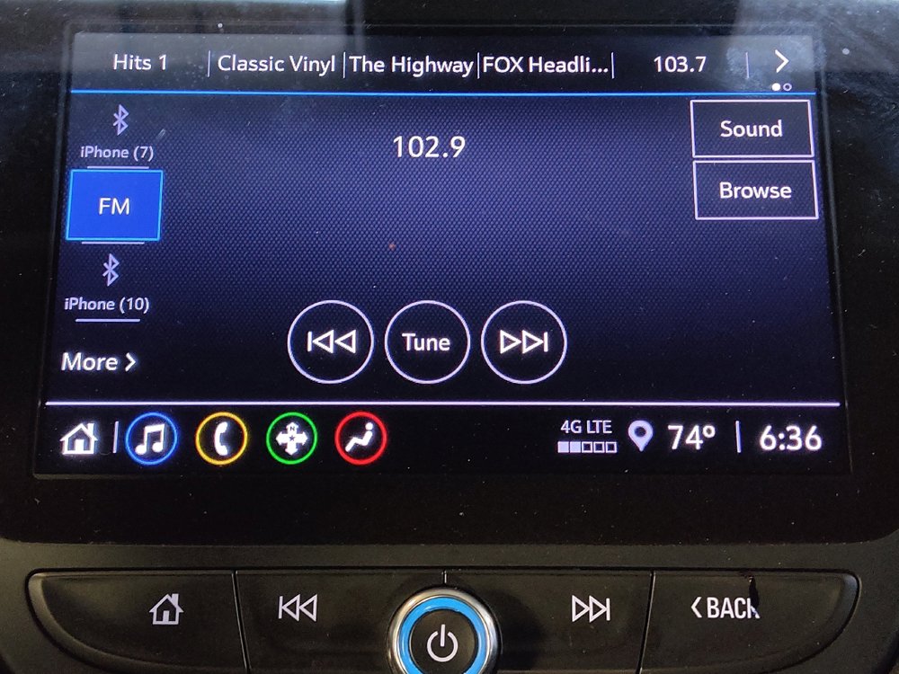 Used 2024 Chevrolet Malibu LT image 25