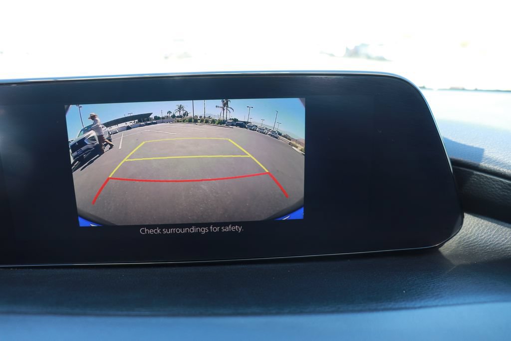 Used 2020 MAZDA MAZDA3 Hatchback FWD image 25