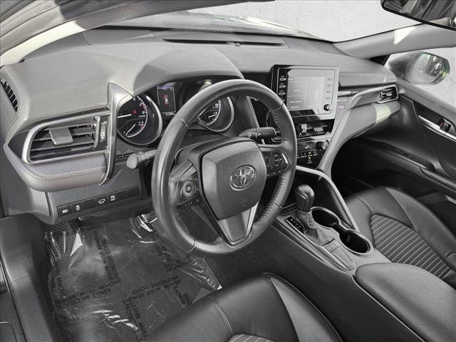 Used 2024 Toyota Camry SE FWD image 11