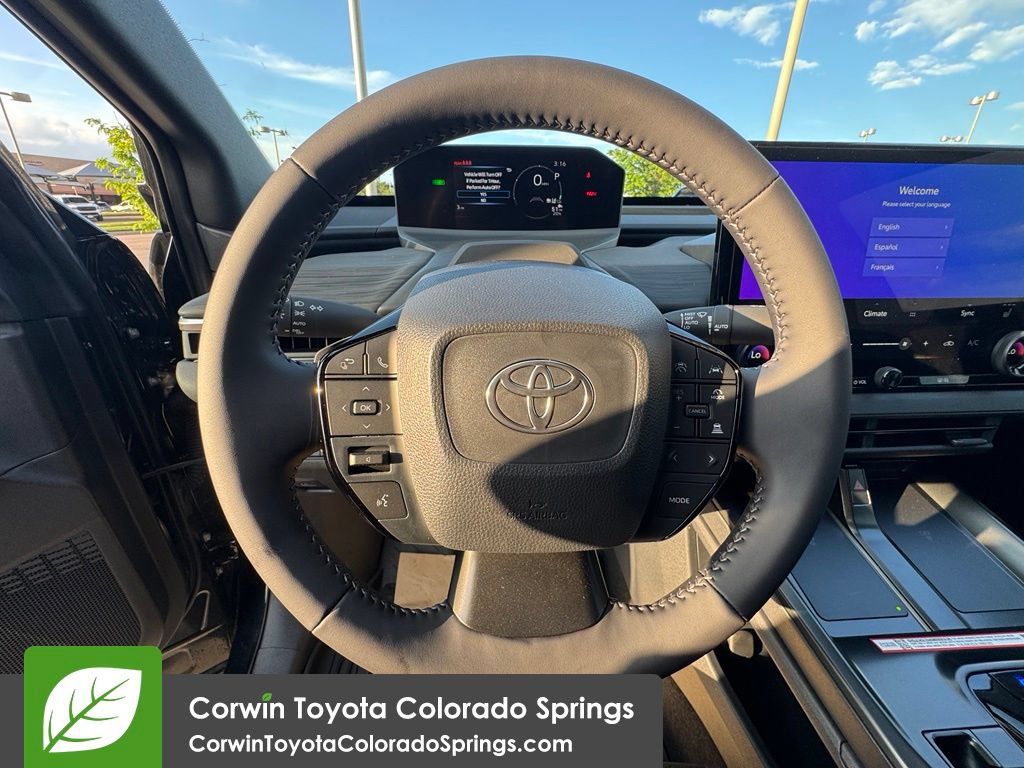 New 2026 Toyota C-HR AWD/4WD image 14