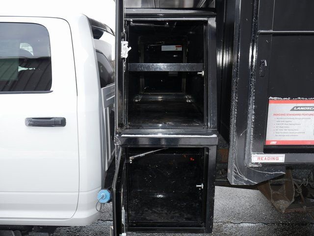 Used 2021 RAM 5500 Tradesman w/ Chrome Appearance Group image 8