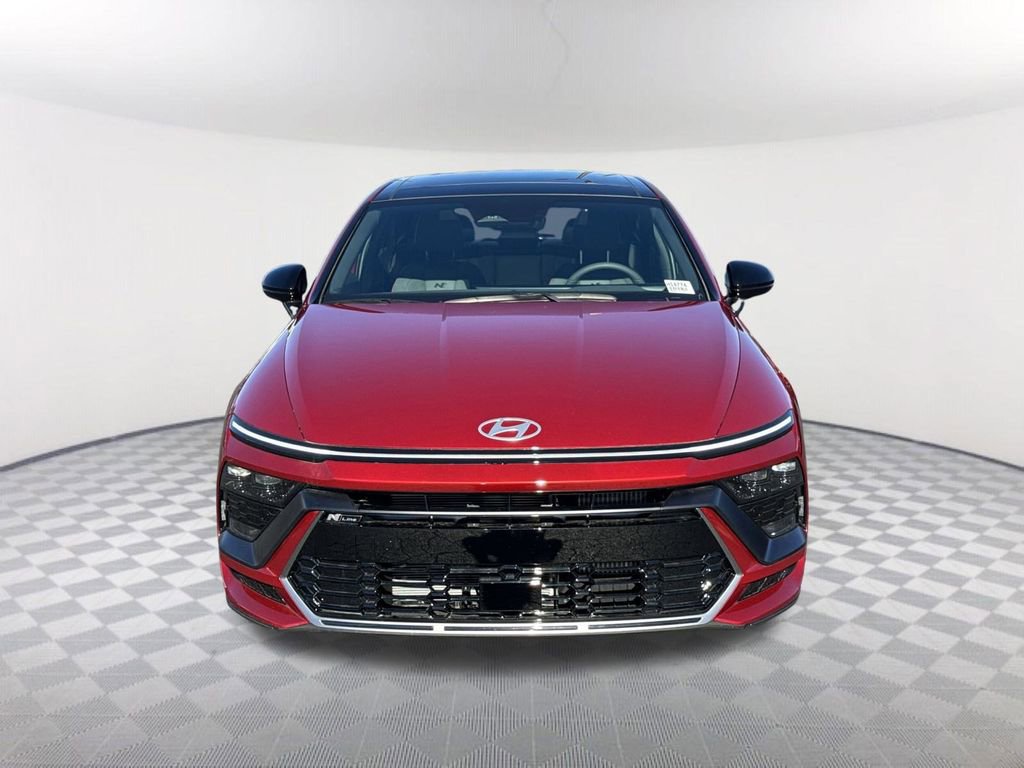 New 2026 Hyundai Sonata N Line FWD image 2
