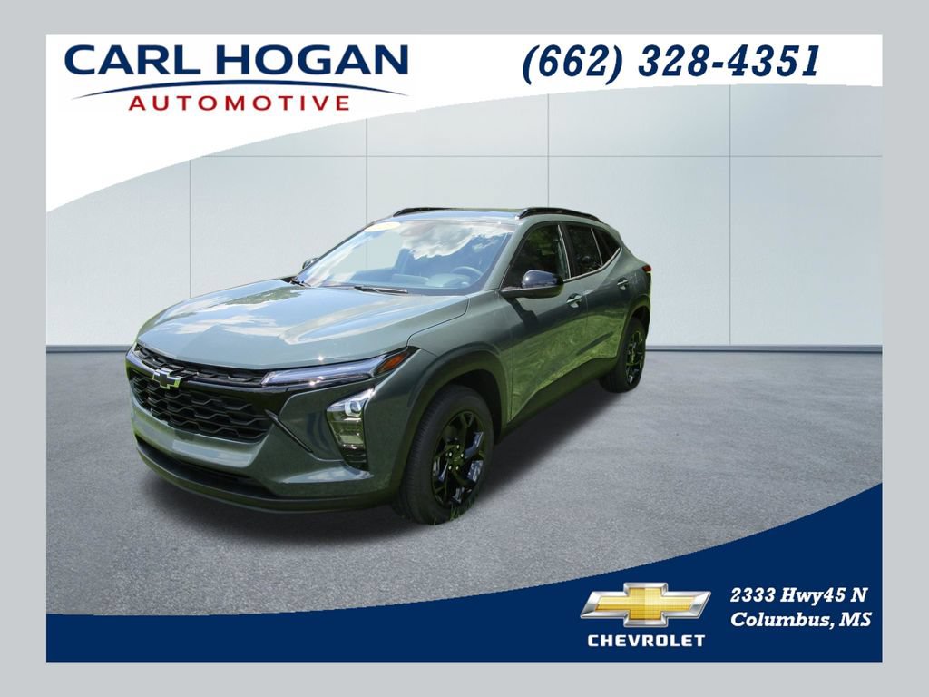 New 2026 Chevrolet Trax LT w/ Driver Confidence Package