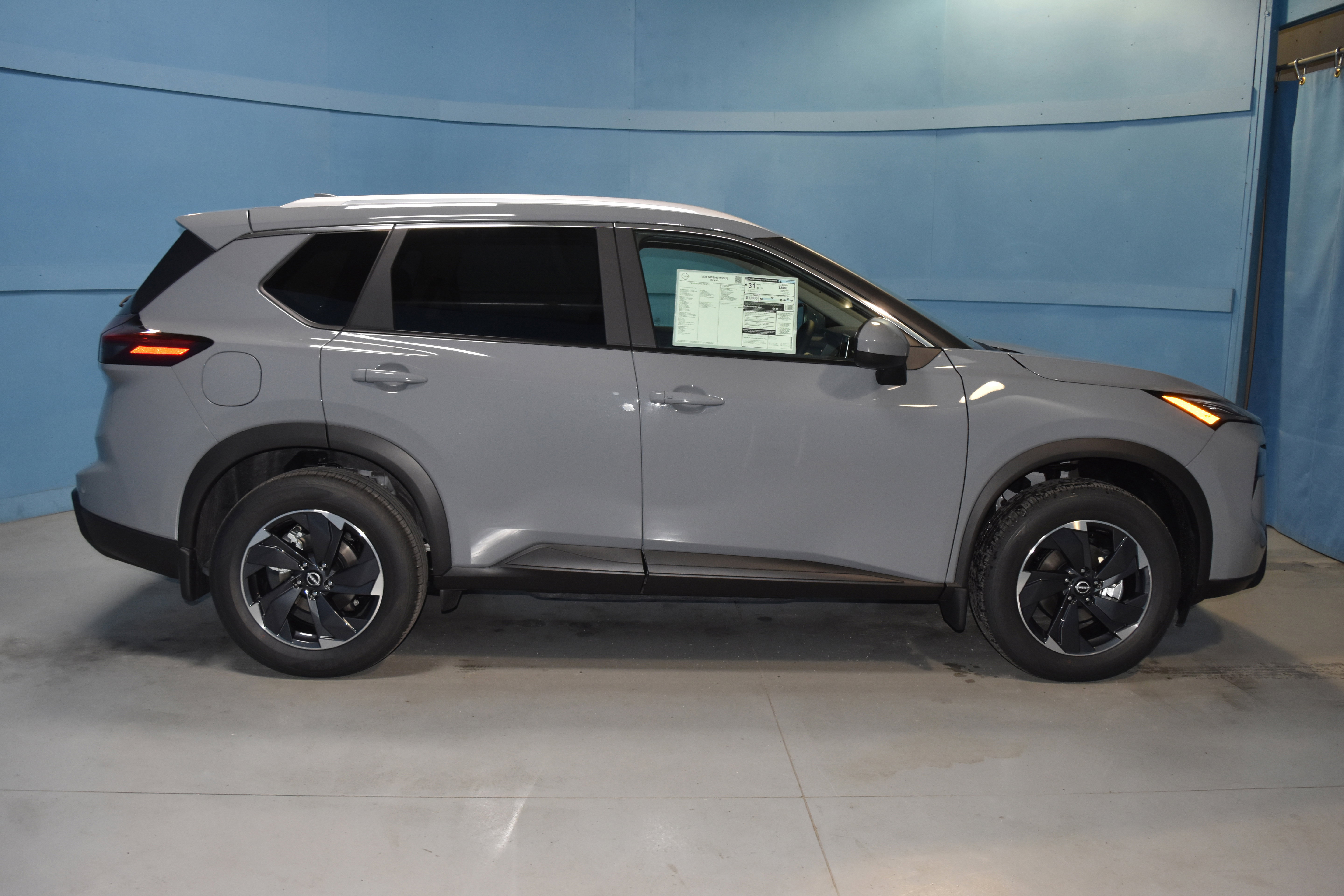 New 2026 Nissan Rogue SV w/ SV Premium Package image 19