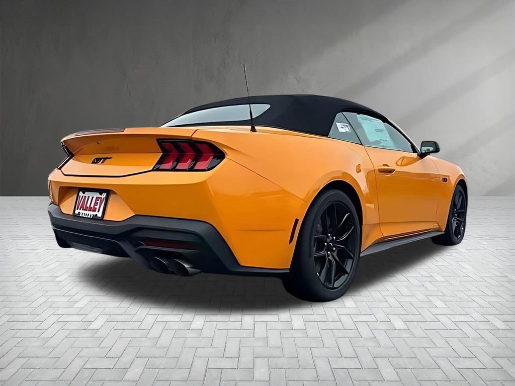 New 2026 Ford Mustang GT Premium image 7