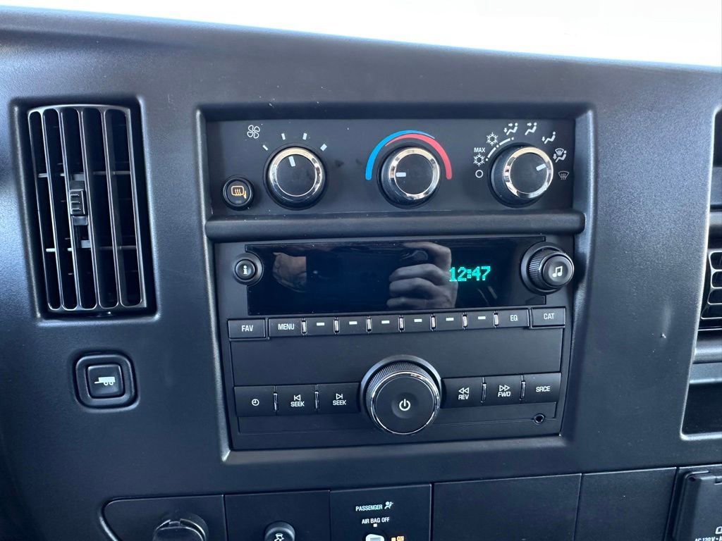 New 2026 GMC Savana 2500 w/ Driver Convenience Package RWD image 18