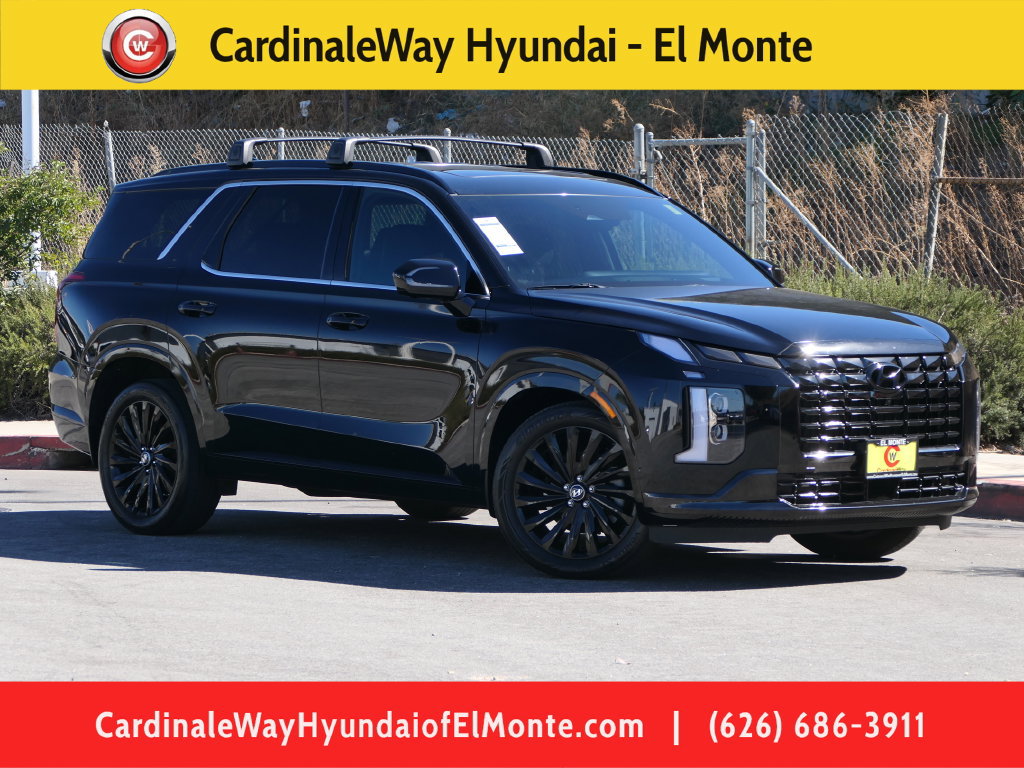 Certified 2024 Hyundai Palisade Calligraphy AWD/4WD image 1