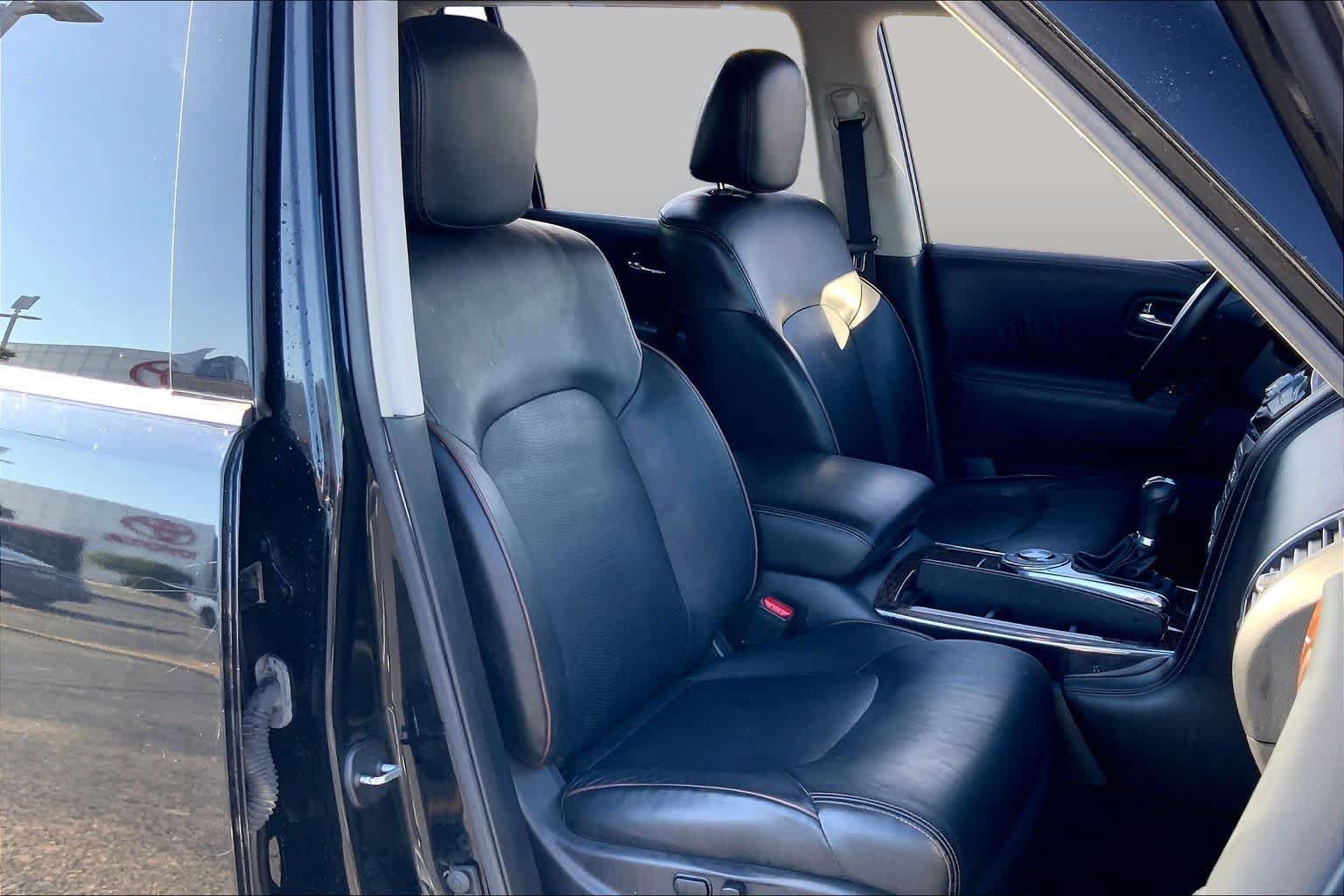 Used 2018 Nissan Armada SL w/ Premium Package RWD image 9