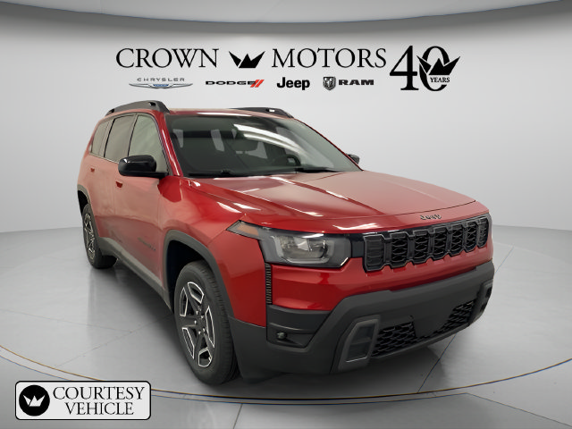 Used 2026 Jeep Cherokee Laredo