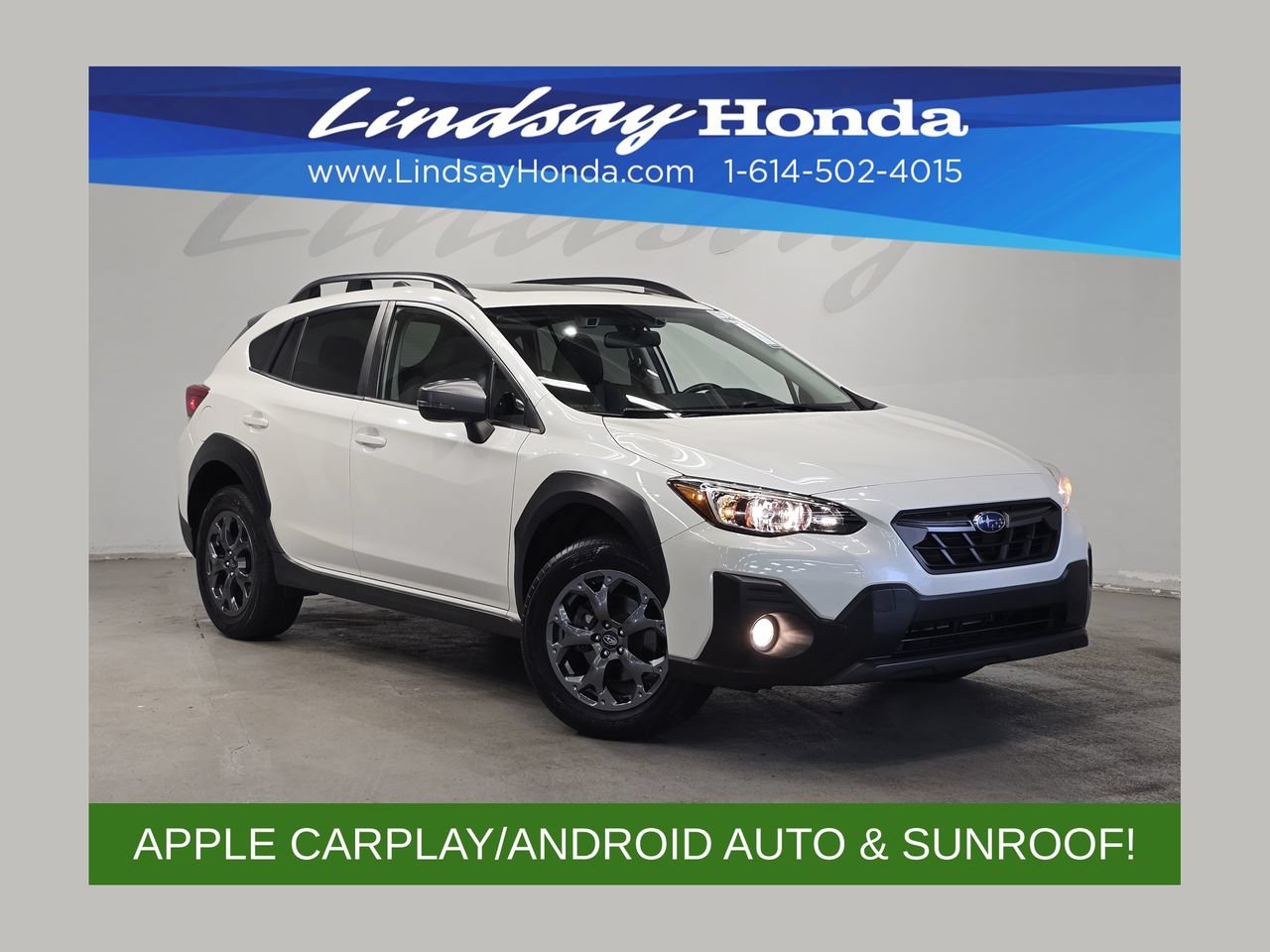Used 2023 Subaru Crosstrek 2.5i Sport