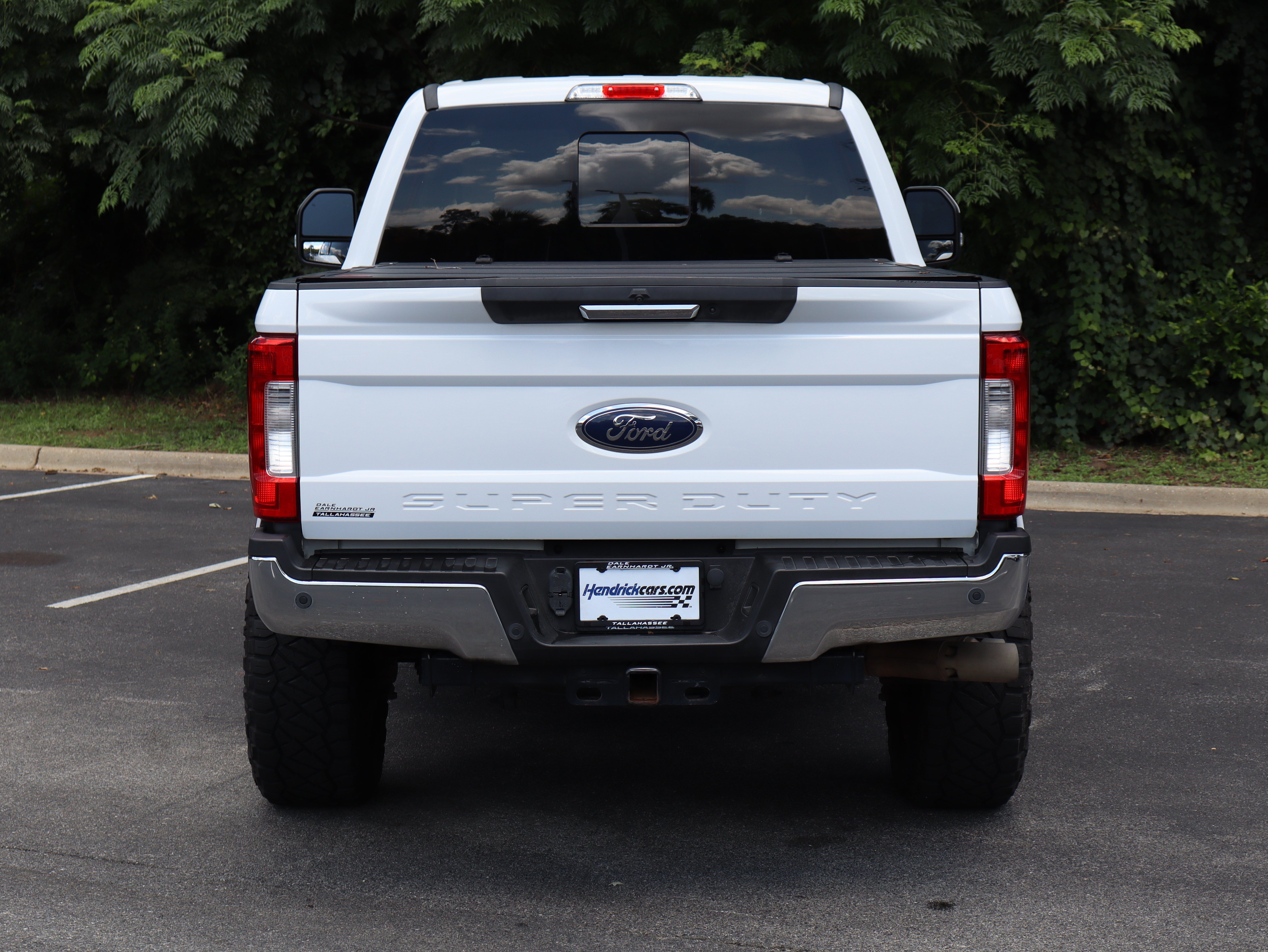 Used 2019 Ford F250 Lariat w/ Lariat Value Package AWD/4WD image 8