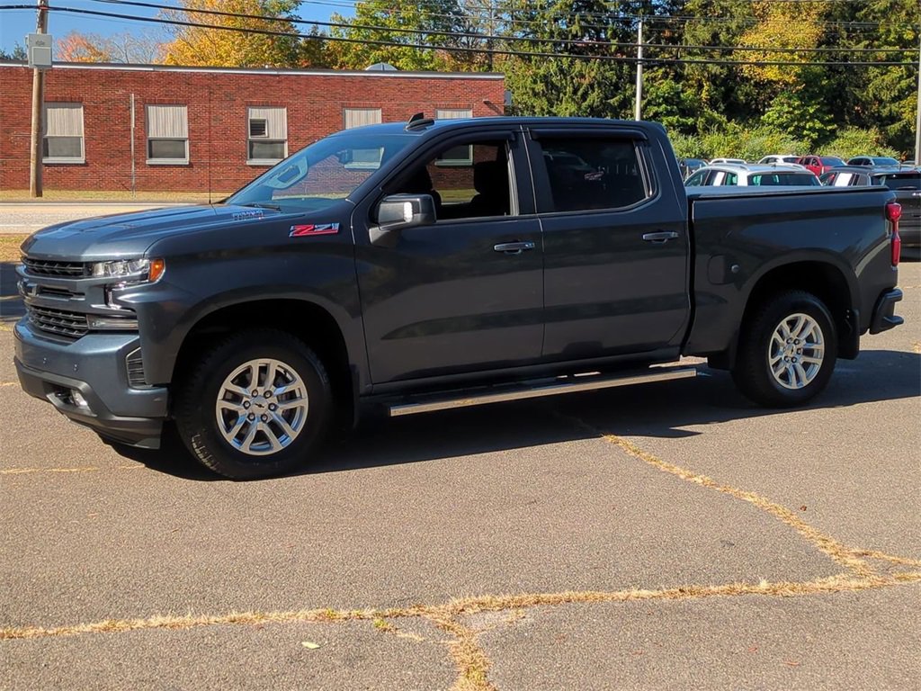 Used 2022 Chevrolet Silverado 1500 RST image 2