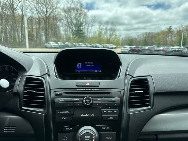 Used 2016 Acura RDX AWD image 25