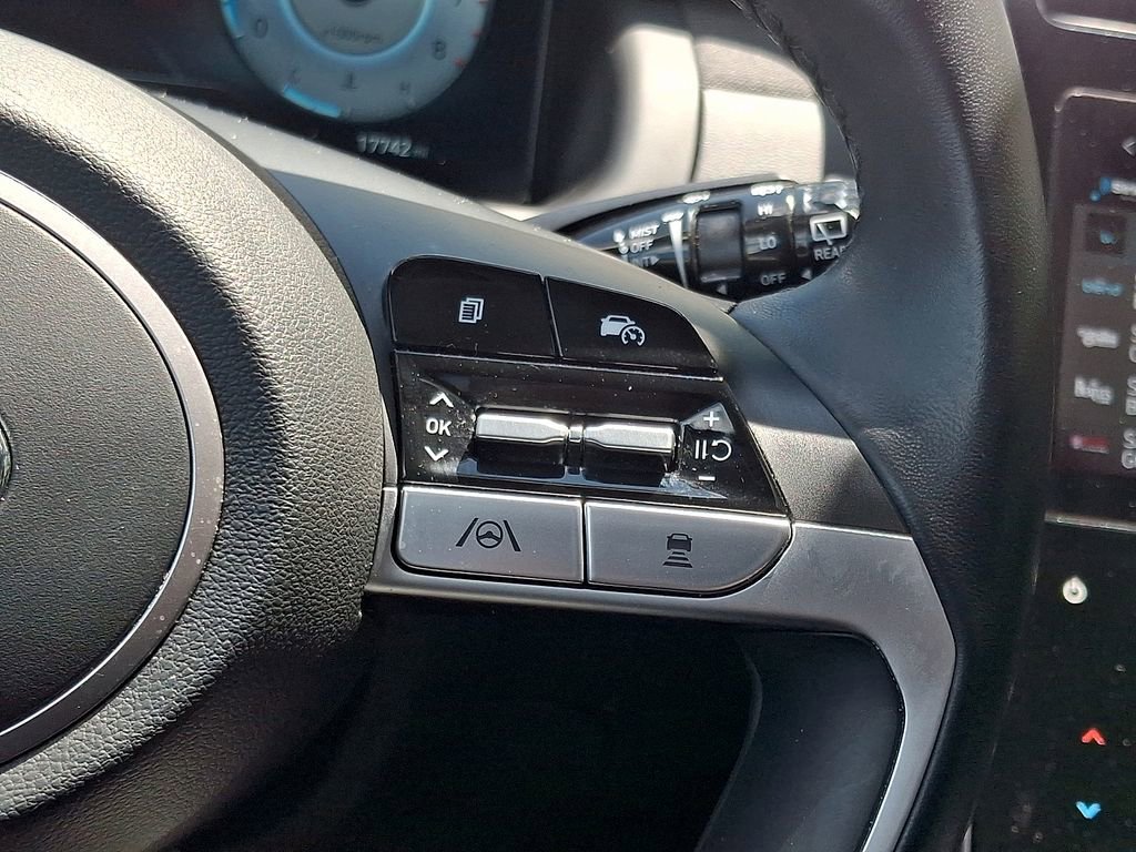 Certified 2024 Hyundai Tucson SEL w/ Convenience Package AWD/4WD image 23