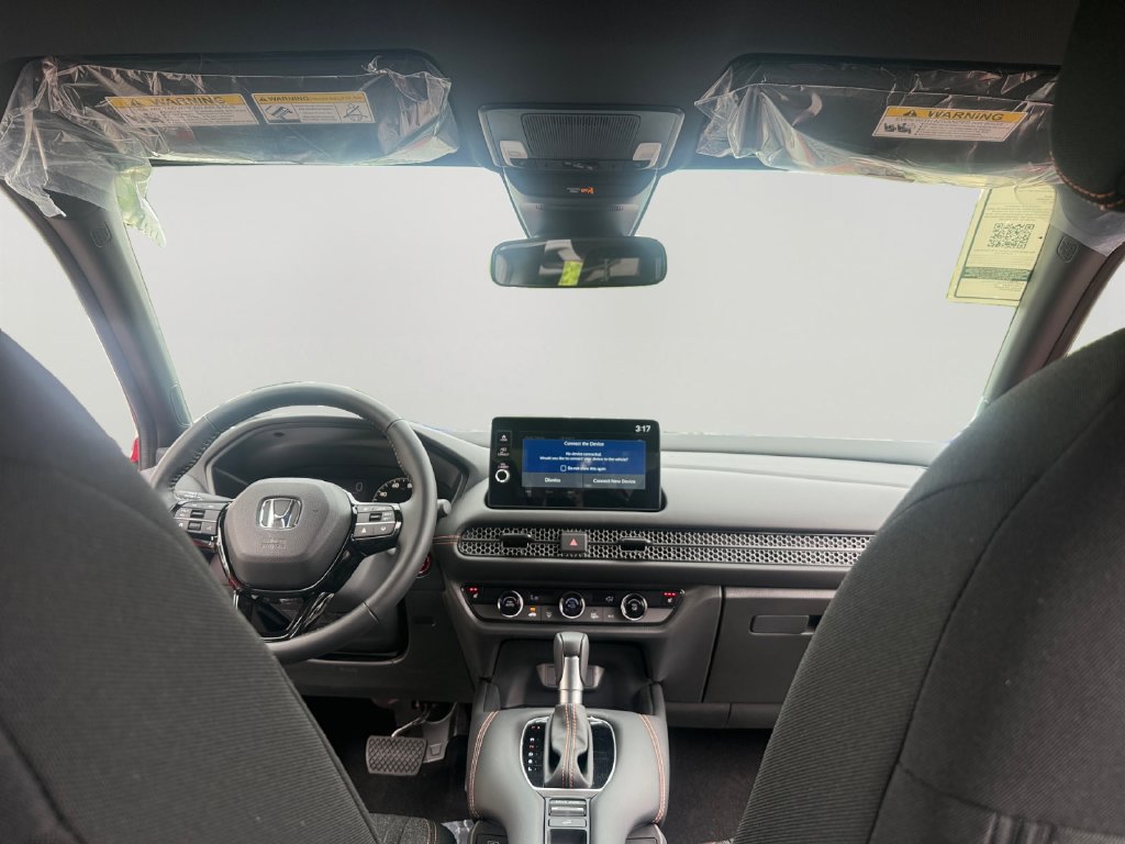 New 2026 Honda HR-V Sport image 5