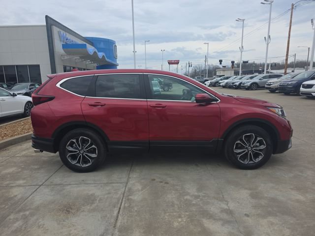 Used 2020 Honda CR-V EX-L image 6