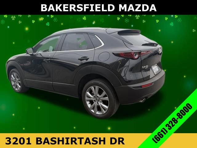 Used 2023 MAZDA CX-30 AWD 2.5 S w/ Preferred Package image 3