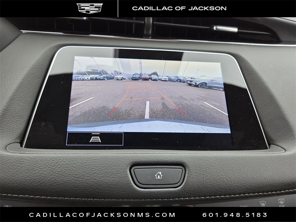 Certified 2023 Cadillac XT4 Premium Luxury image 15