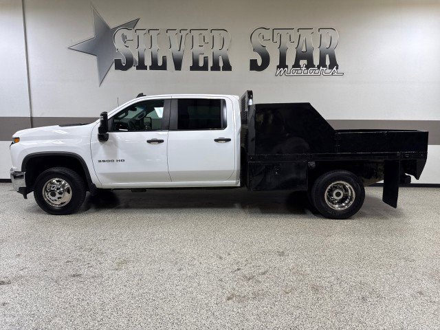 Used 2022 Chevrolet Silverado 3500 W/T w/ WT Convenience Package
