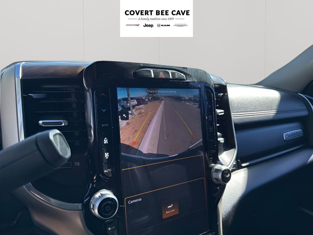 Used 2024 RAM 2500 Laramie image 36