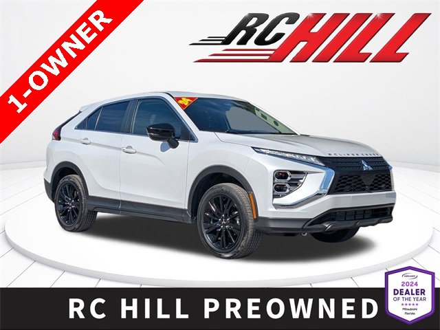 Used 2024 Mitsubishi Eclipse Cross LE