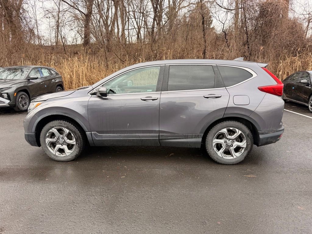 Used 2018 Honda CR-V EX image 7
