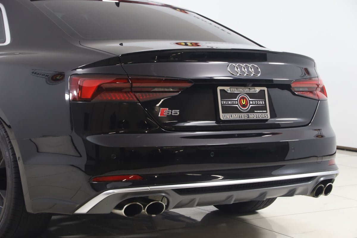 Used 2019 Audi S5 Prestige w/ S Sport Package AWD/4WD image 27