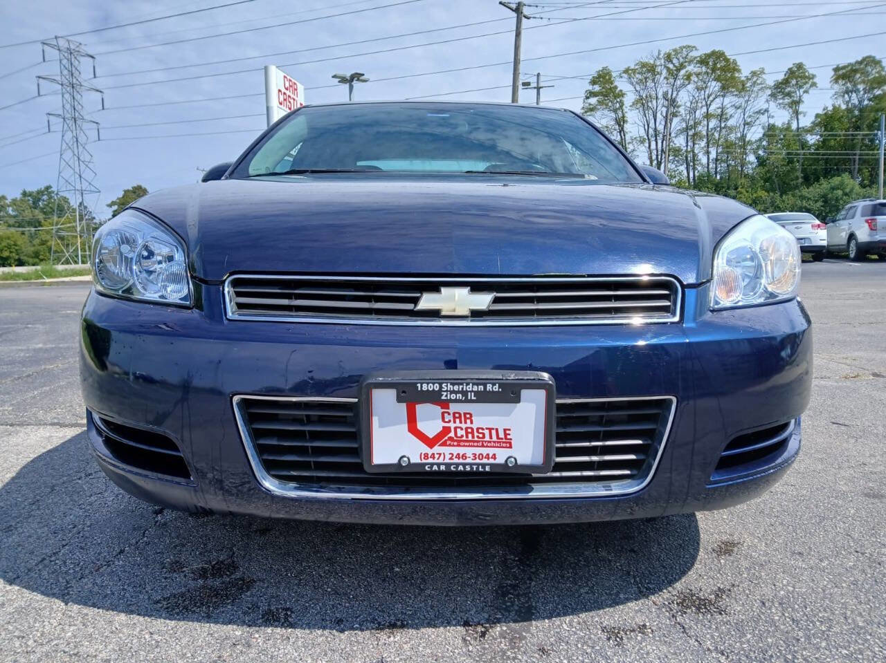 Used 2007 Chevrolet Impala LT w/ Preferred Equipment Group image 2
