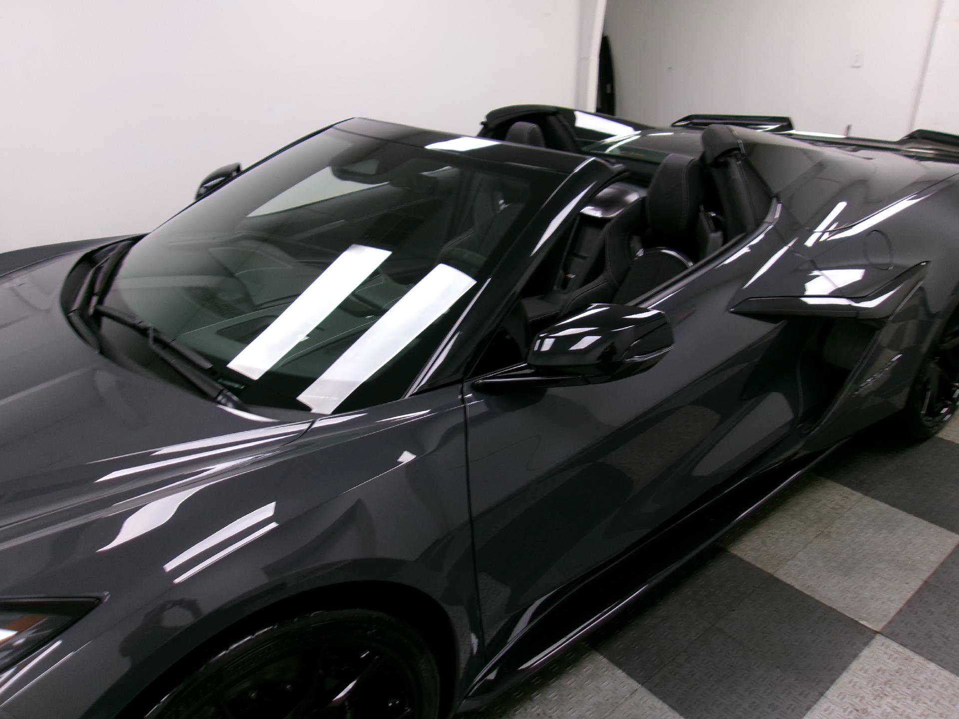 New 2027 Chevrolet Corvette Grand Sport w/ Z52 Sport Performance Package RWD image 11