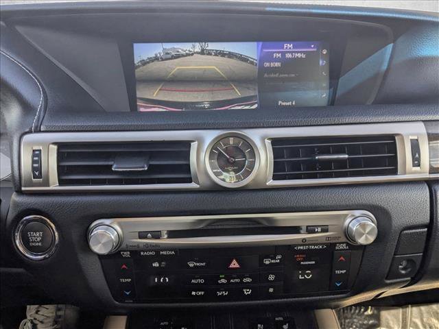 Used 2018 Lexus GS 350 image 13